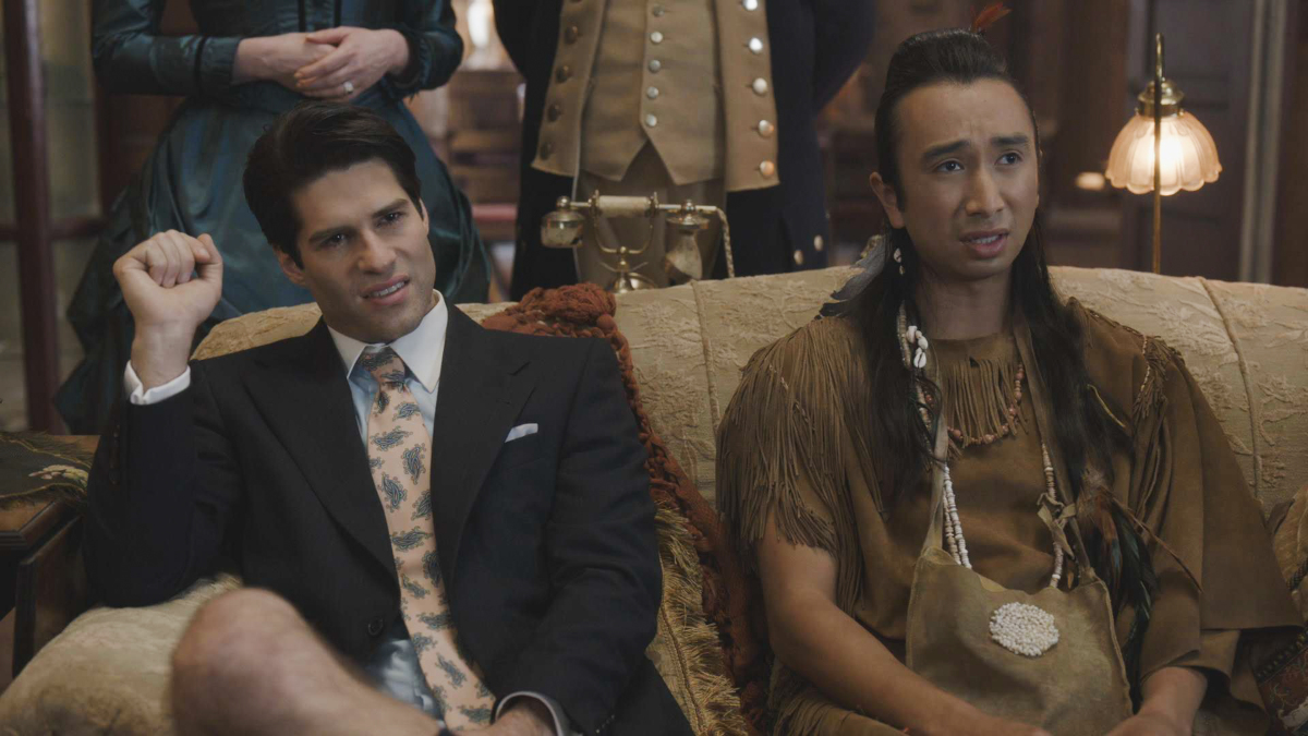 Ghosts Season 1 Episode 11