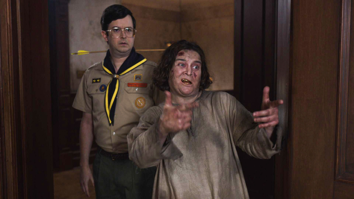 Ghosts Season 1 Episode 12