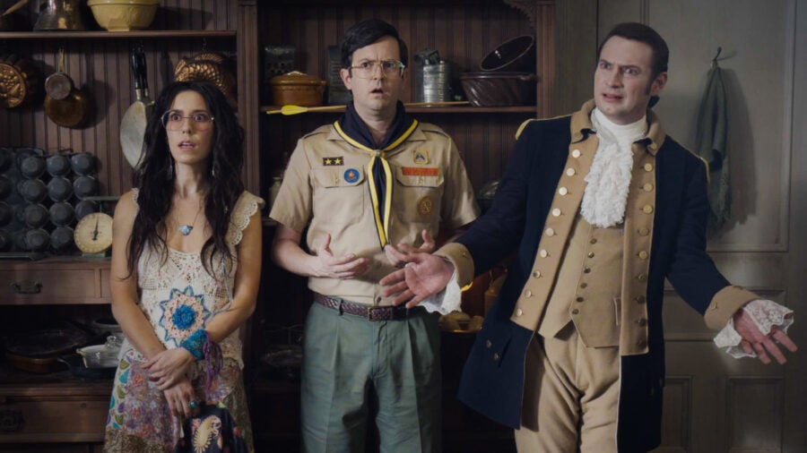 Preview — Ghosts Season 1 Episode 13: The Vault