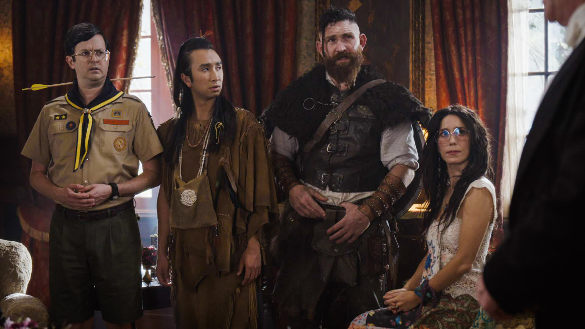 Ghosts Season 1 Episode 13