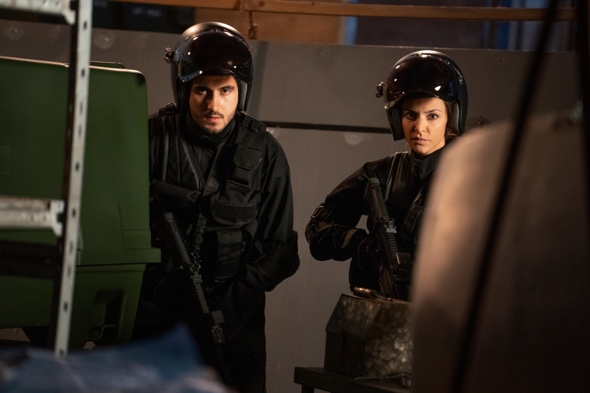 Legends of Tomorrow Season 7 Episode 8
