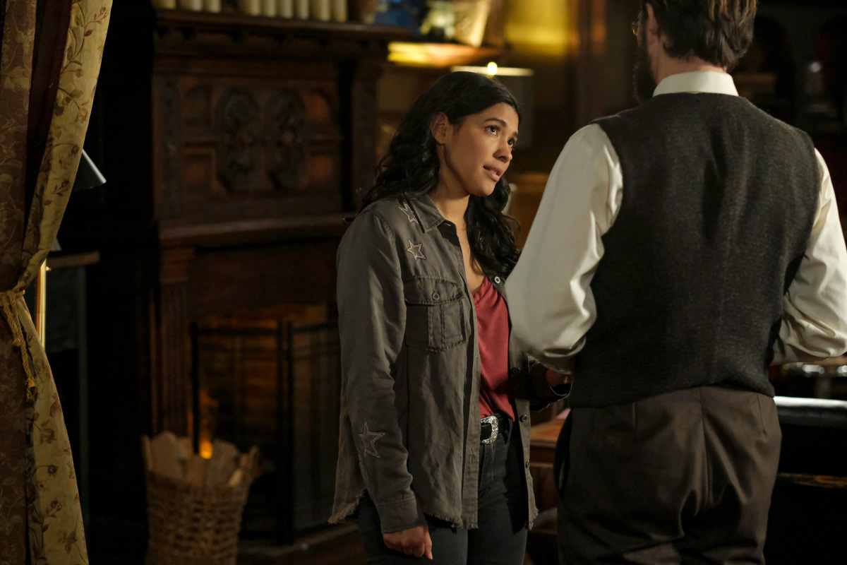 Legends of Tomorrow Season 7 Episode 9