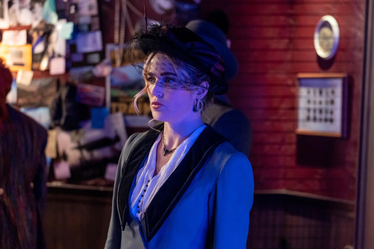 Legends of Tomorrow Season 7 Episode 10