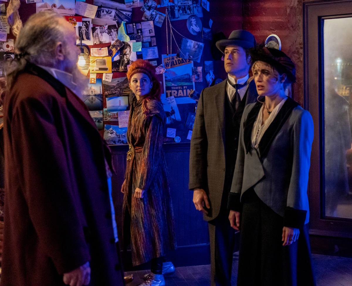 Legends of Tomorrow Season 7 Episode 10