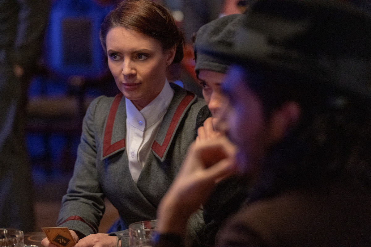 Legends of Tomorrow Season 7 Episode 10