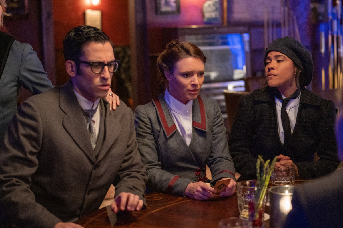Legends of Tomorrow Season 7 Episode 10