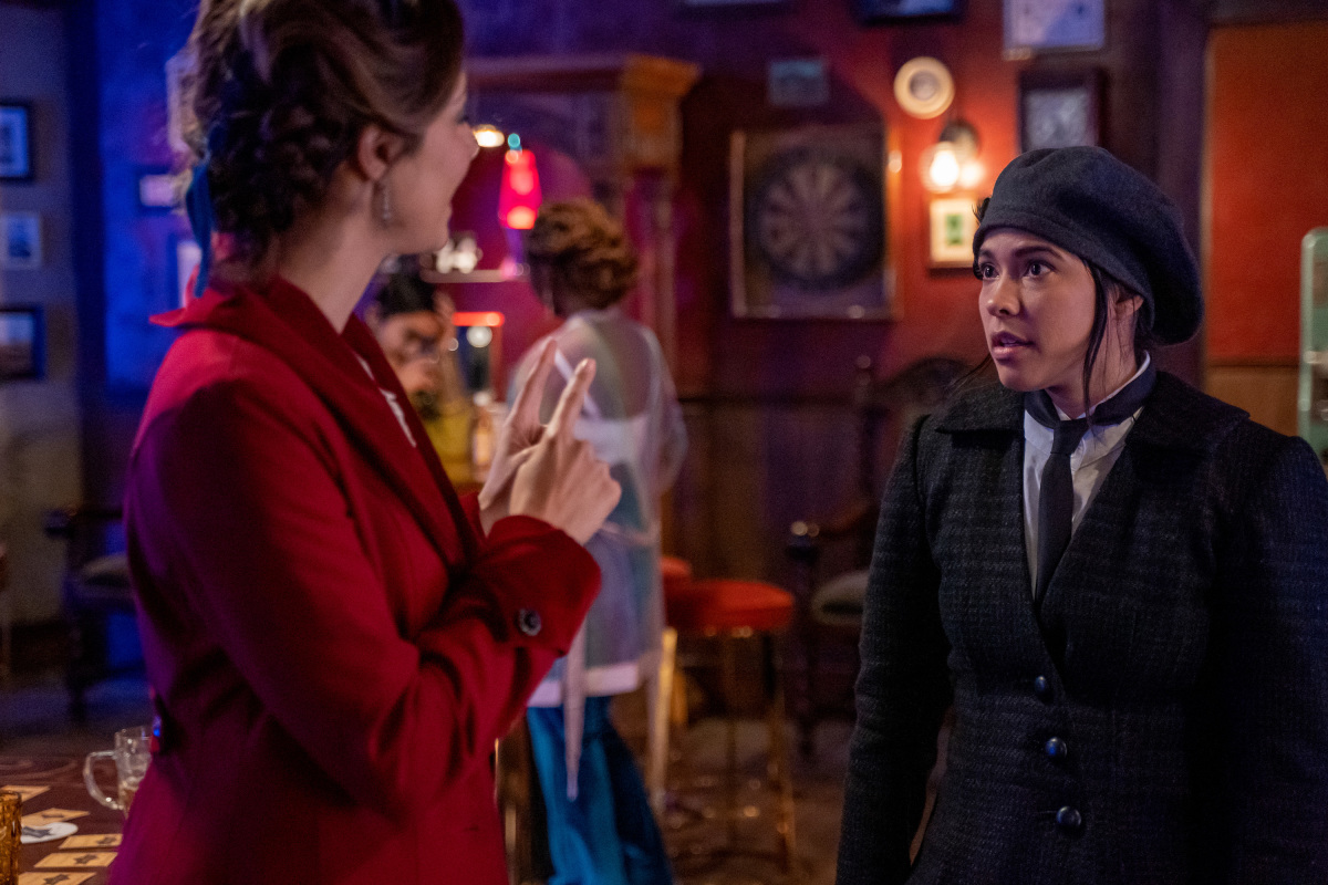 Legends of Tomorrow Season 7 Episode 10