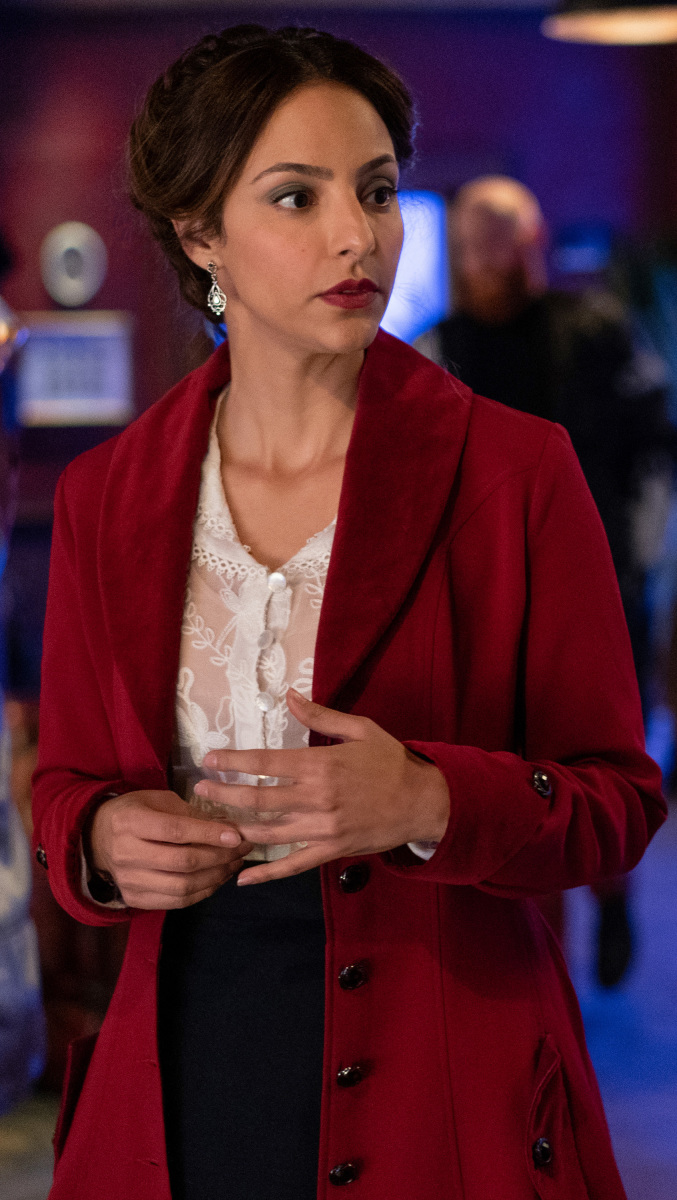 Legends of Tomorrow Season 7 Episode 10