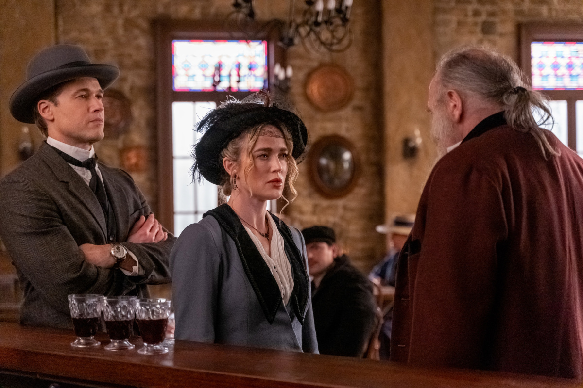 Legends of Tomorrow Season 7 Episode 10