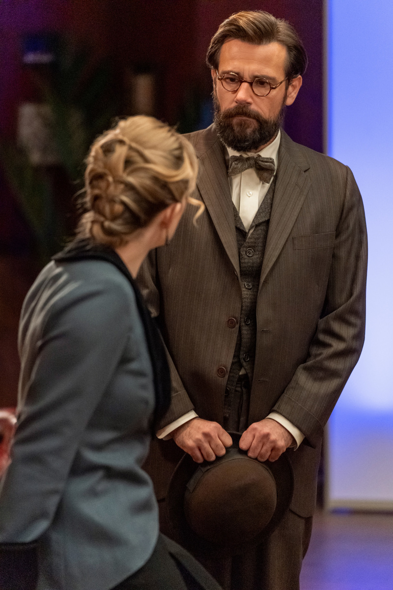 Legends of Tomorrow Season 7 Episode 11