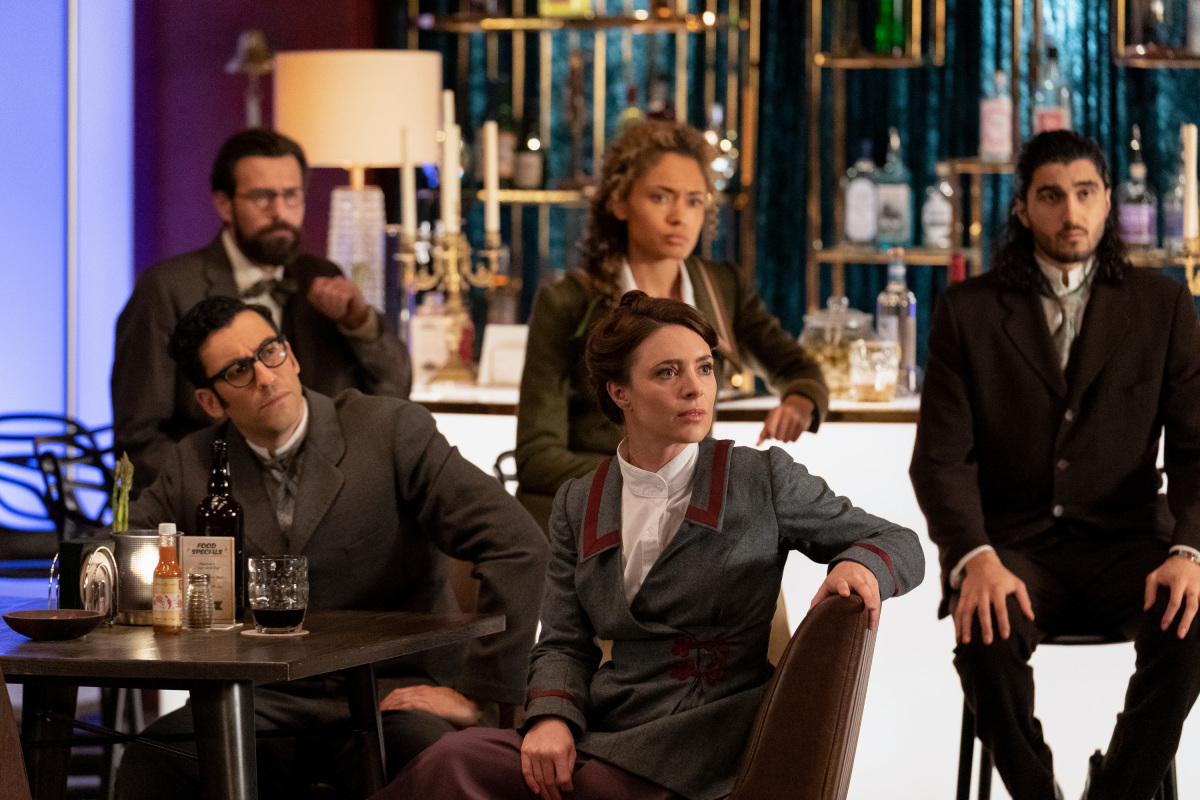 Legends of Tomorrow Season 7 Episode 11