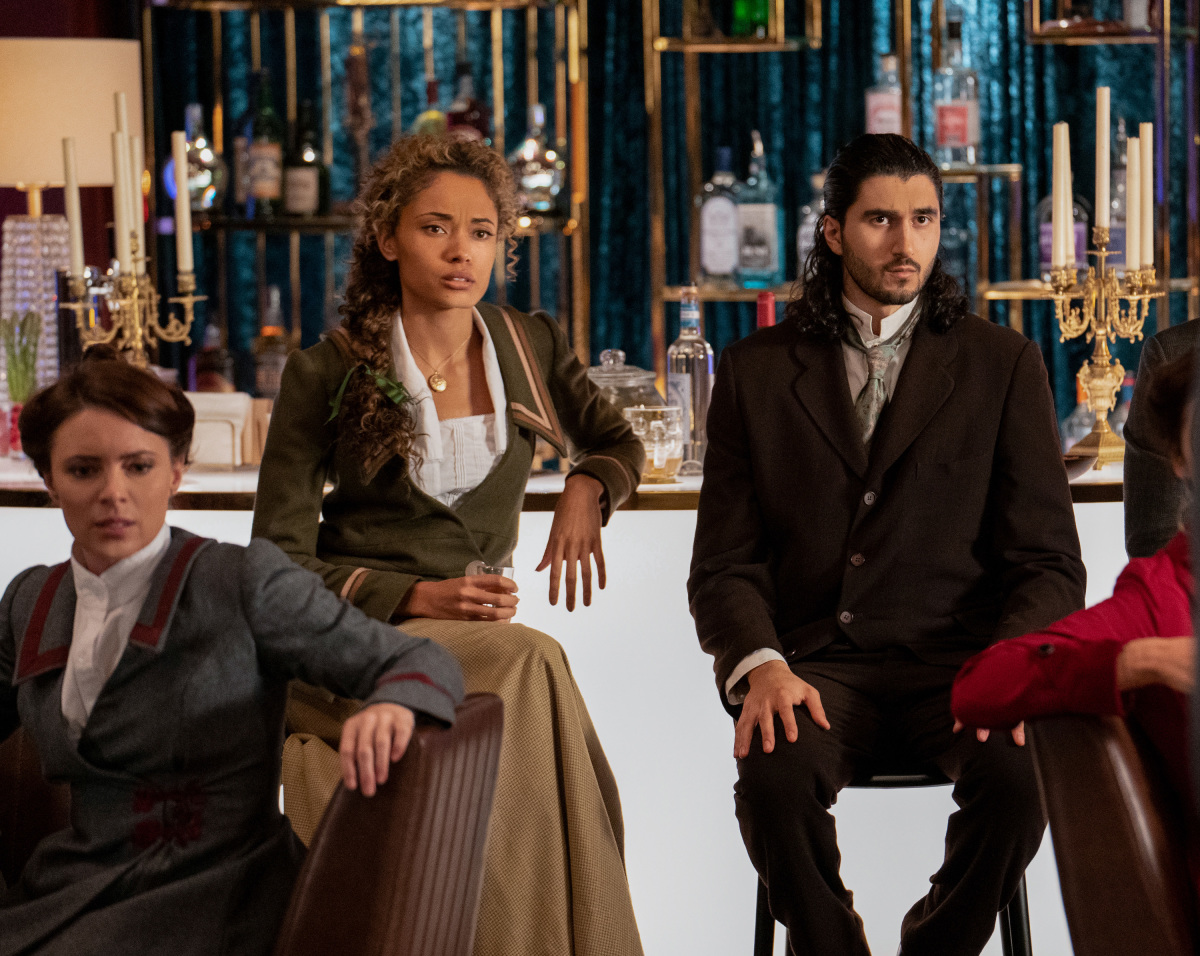 Legends of Tomorrow Season 7 Episode 11