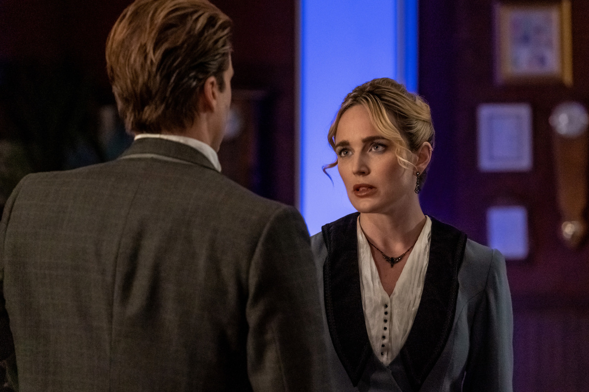 Legends of Tomorrow Season 7 Episode 11