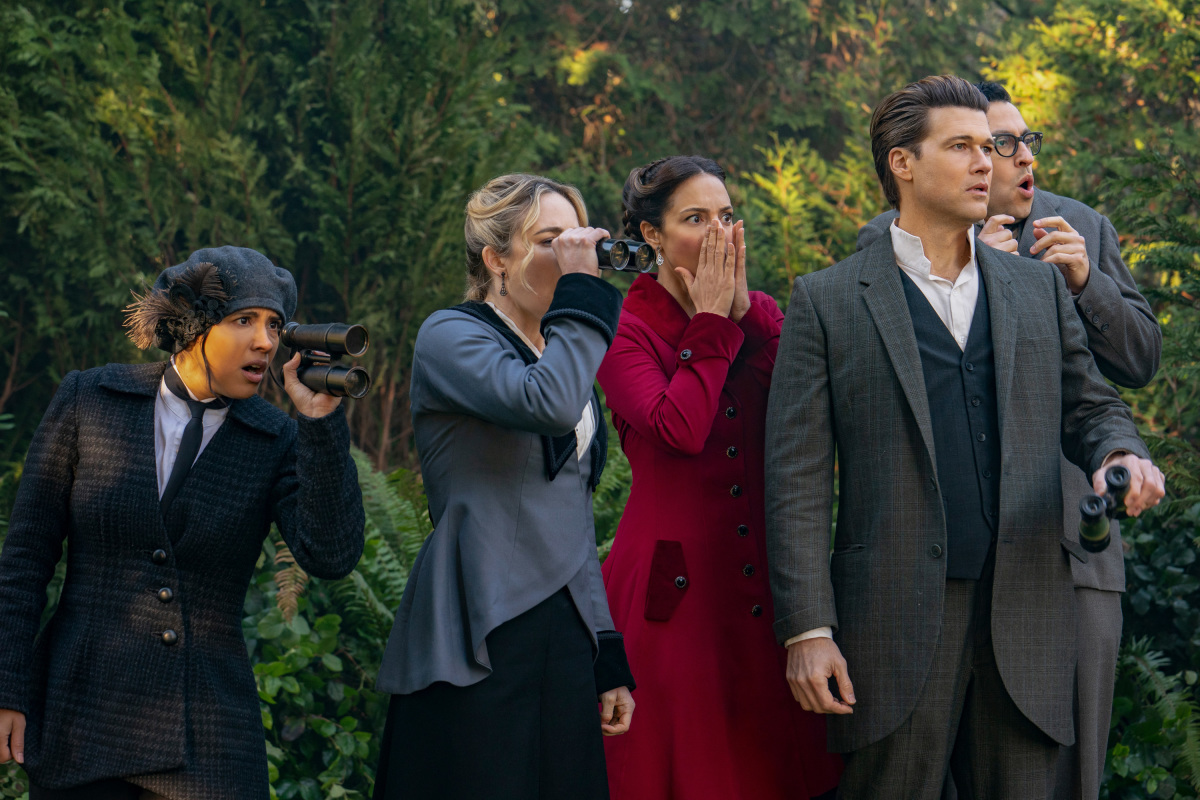 Legends of Tomorrow Season 7 Episode 11