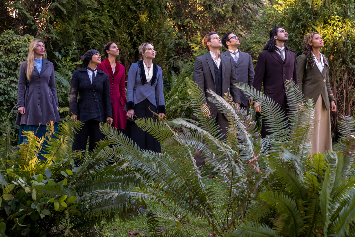 Legends of Tomorrow Season 7 Episode 11