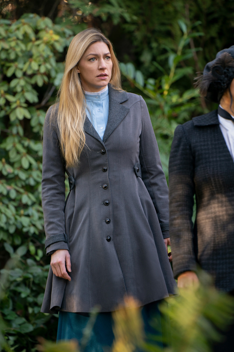 Legends of Tomorrow Season 7 Episode 11