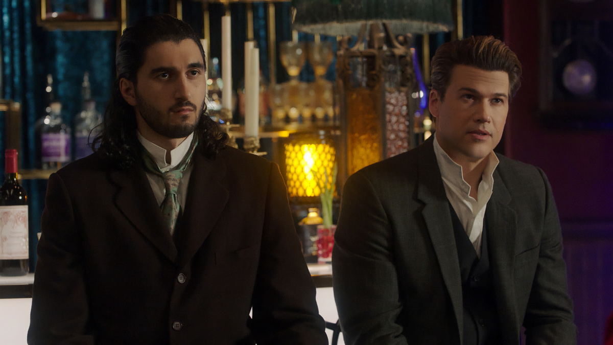 Legends of Tomorrow Season 7 Episode 11