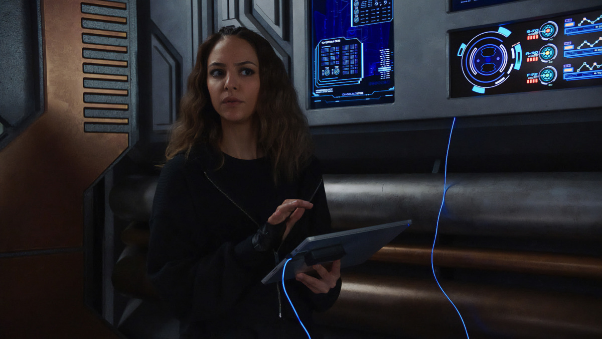 Legends of Tomorrow Season 7 Episode 11