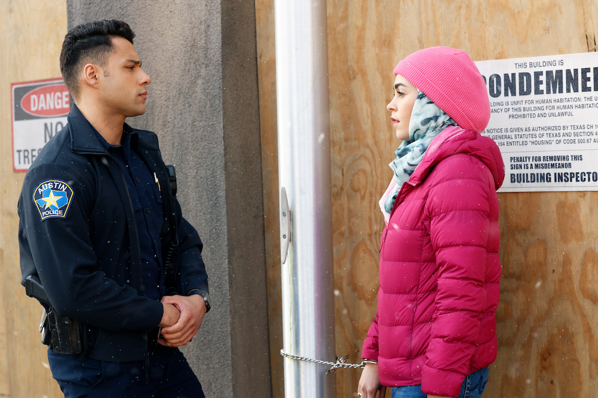 9-1-1 Lone Star Season 3 Episode 1 9-1-1: Lone Star Review: The Big Chill (Season 3 Episode 1)