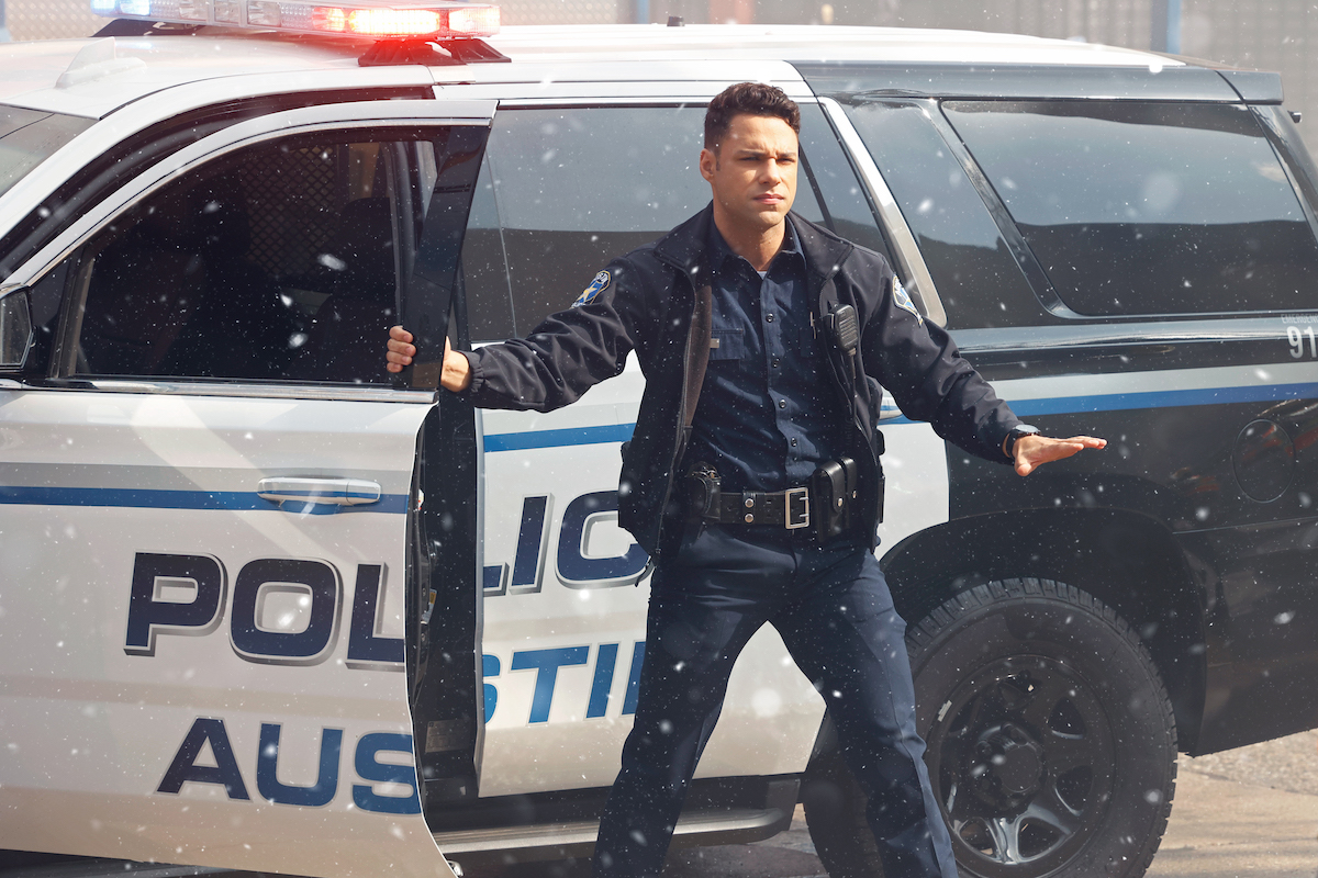 9-1-1 Lone Star Season 3 Episode 1 9-1-1: Lone Star Review: The Big Chill (Season 3 Episode 1)