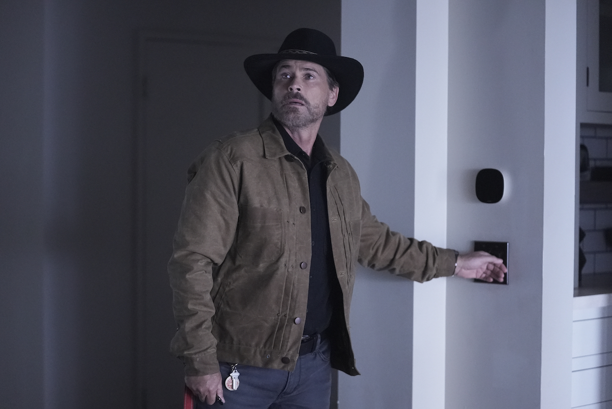 9-1-1 Lone Star Season 3 Episode 4