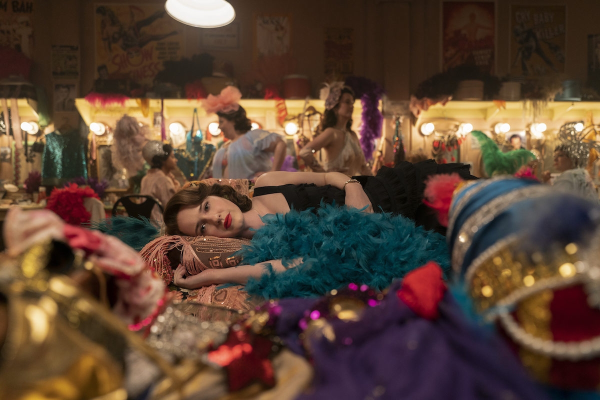 The Marvelous Mrs. Maisel Season 4 Episode 4 | Tell-Tale TV The Marvelous Mrs. Maisel Season 4 Episode 4