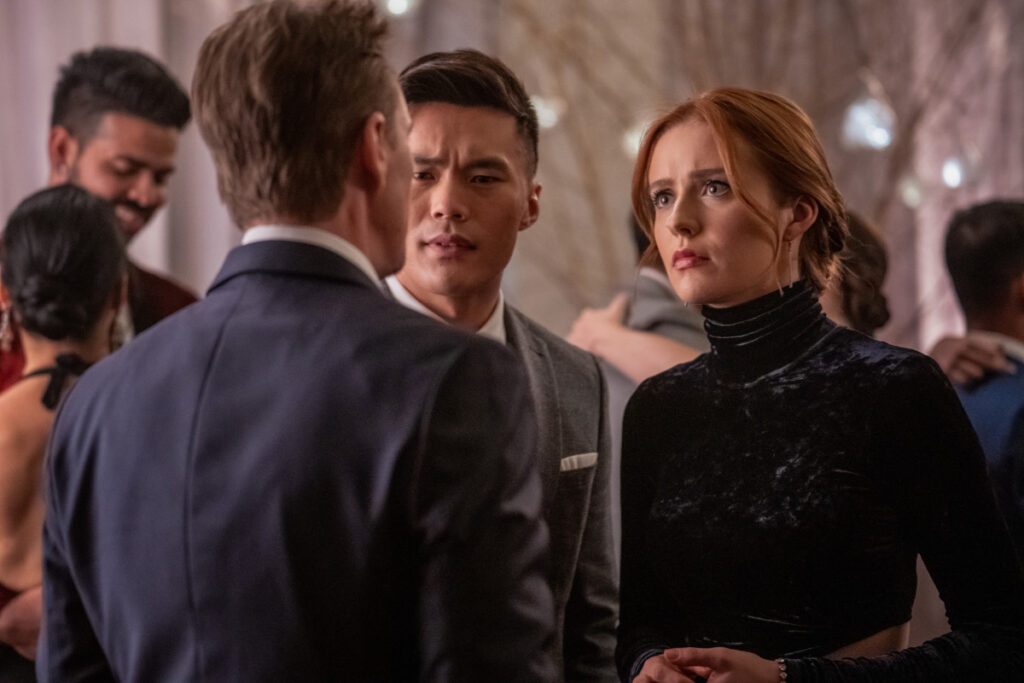 Nancy Drew Season 3 Episode 10 Nancy Drew Review: The Confession of the Long Night (Season 3 Episode 10)