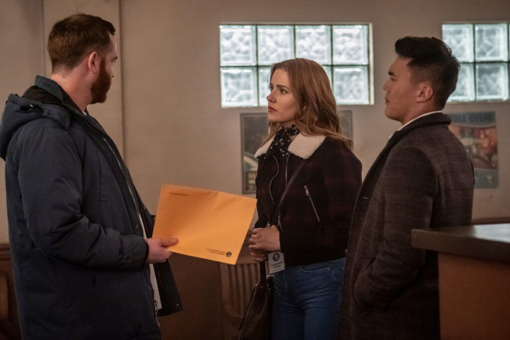 Nancy Drew Season 3 Episode 10 Nancy Drew Review: The Confession of the Long Night (Season 3 Episode 10)