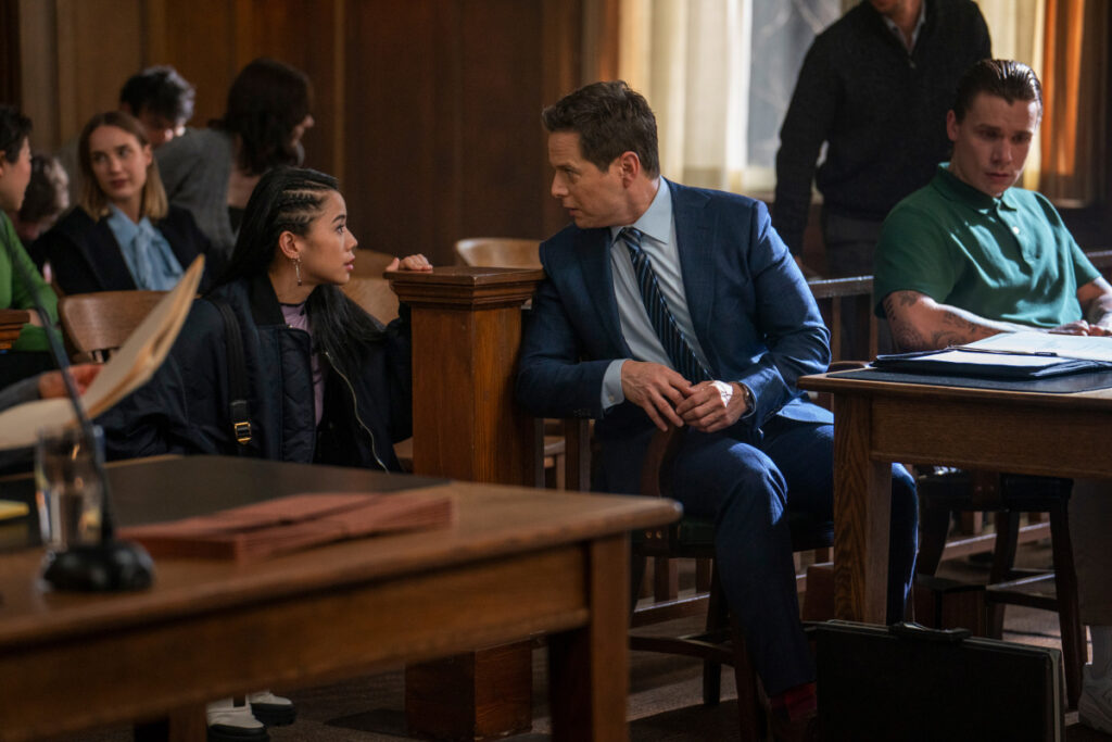 Nancy Drew Season 3 Episode 11 | Tell-Tale TV Nancy Drew Season 3 Episode 11