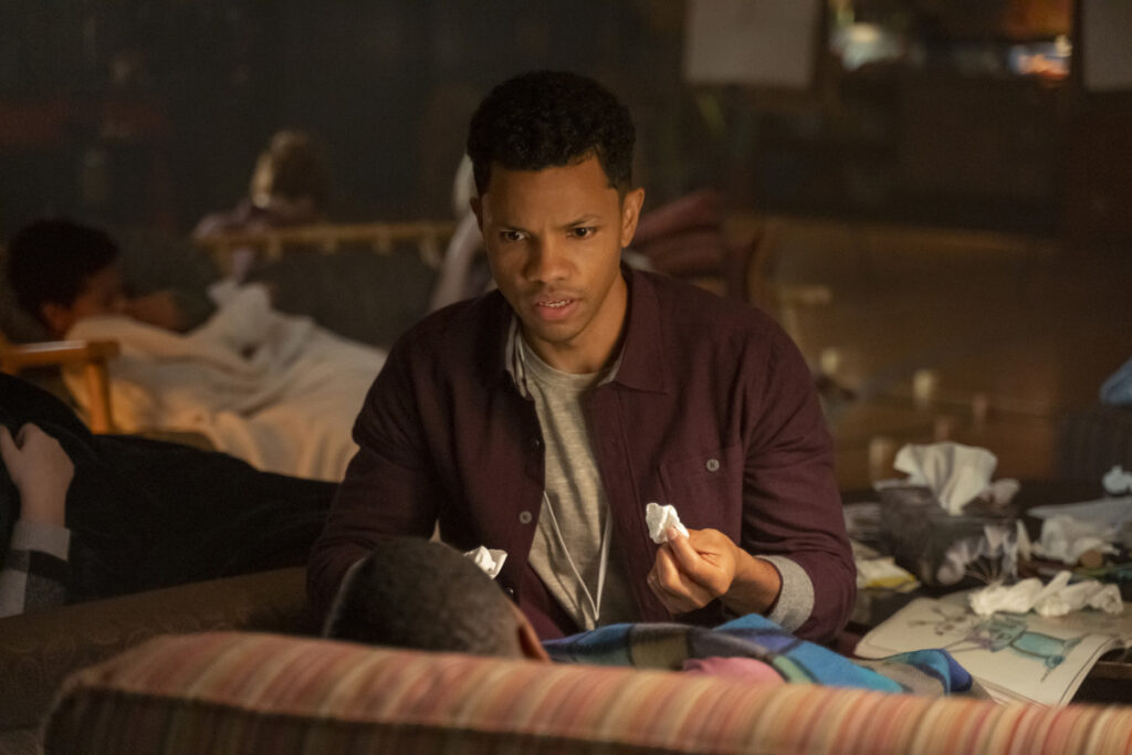 Nancy Drew Season 3 Episode 12 | Tell-Tale TV Nancy Drew Season 3 Episode 12