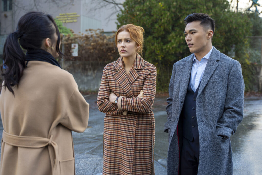 Nancy Drew Season 3 Episode 12 | Tell-Tale TV Nancy Drew Season 3 Episode 12