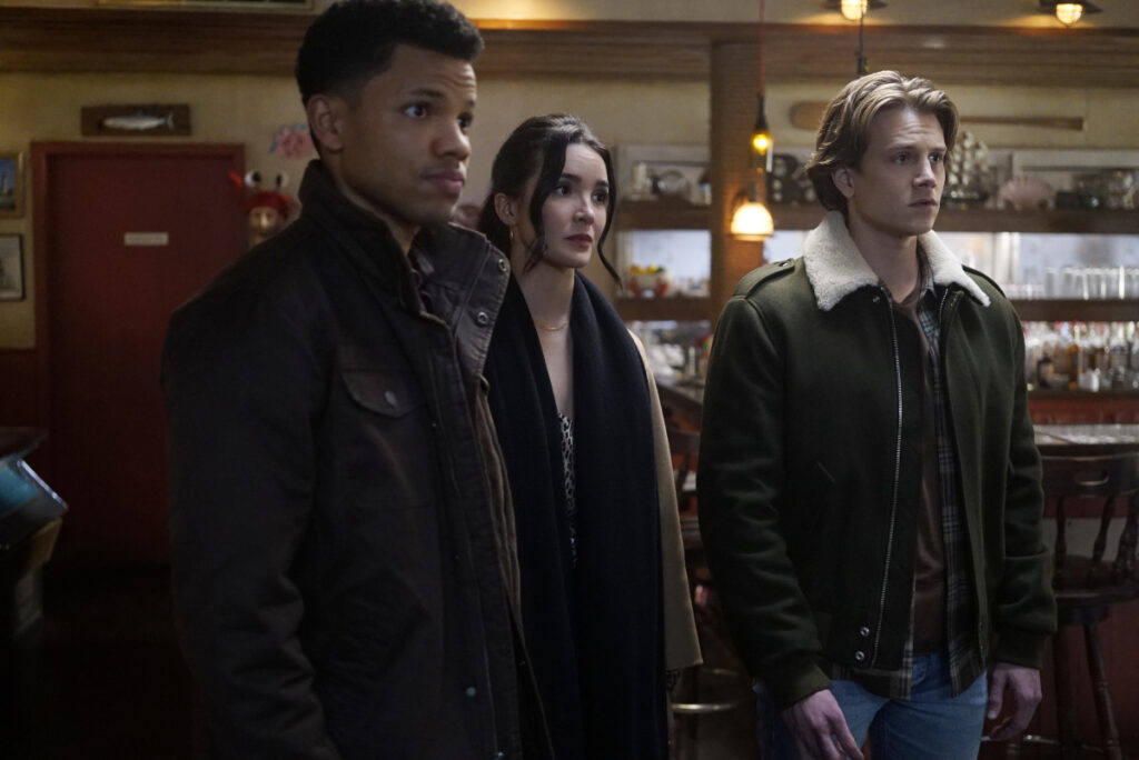 Nancy Drew Season 3 Episode 12 | Tell-Tale TV Nancy Drew Season 3 Episode 12
