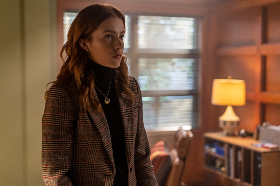 Drew Ransom Nancy Drew Review: The Ransom of the Forsaken Soul (Season 3 Episode 13)