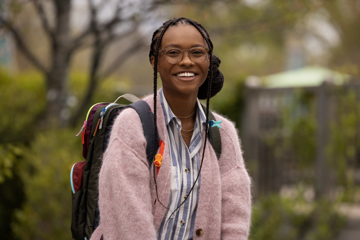 Naomi Season 1 Episode 1 | Tell-Tale TV Naomi Season 1 Episode 1
