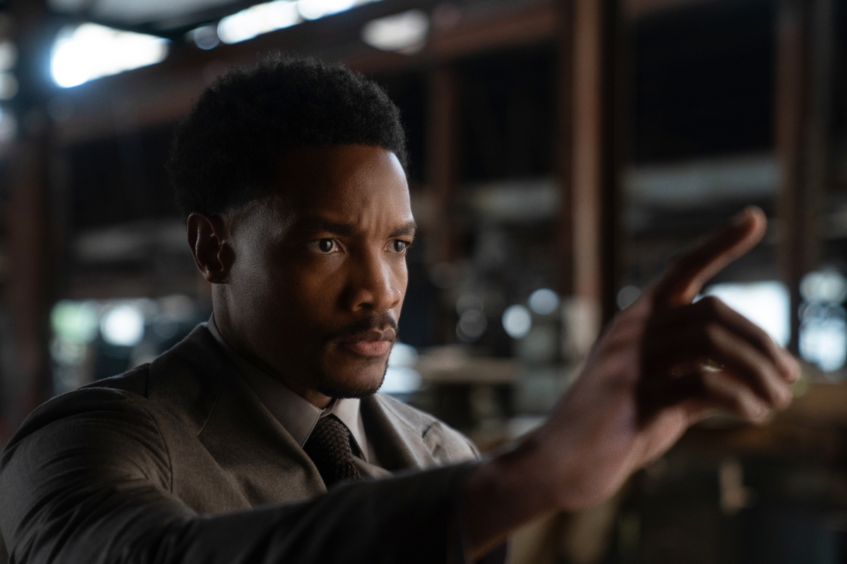 Naomi Season 1 Episode 2 "Unidentified Flying Object"