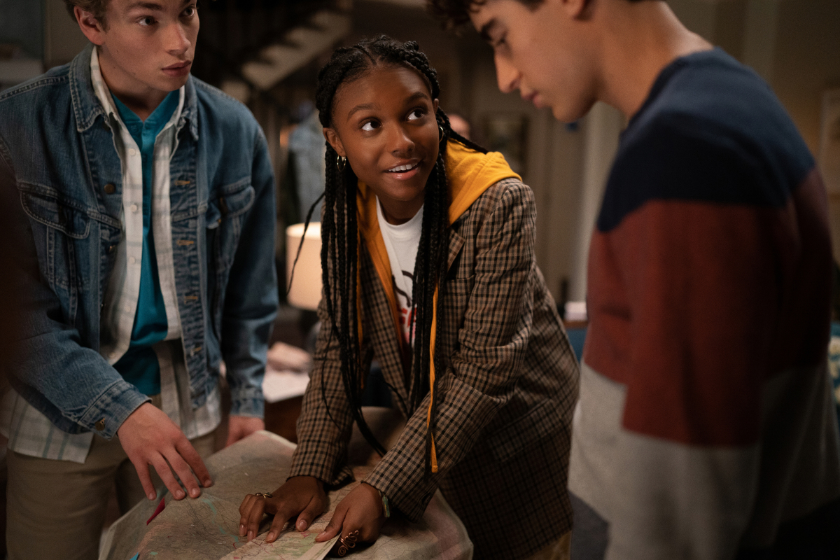 Naomi Season 1 Episode 2 | Tell-Tale TV Naomi Season 1 Episode 2
