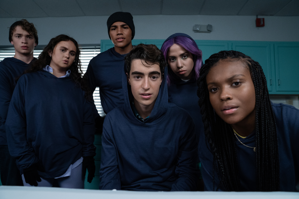 Naomi Season 1 Episode 3 | Tell-Tale TV Naomi Season 1 Episode 3