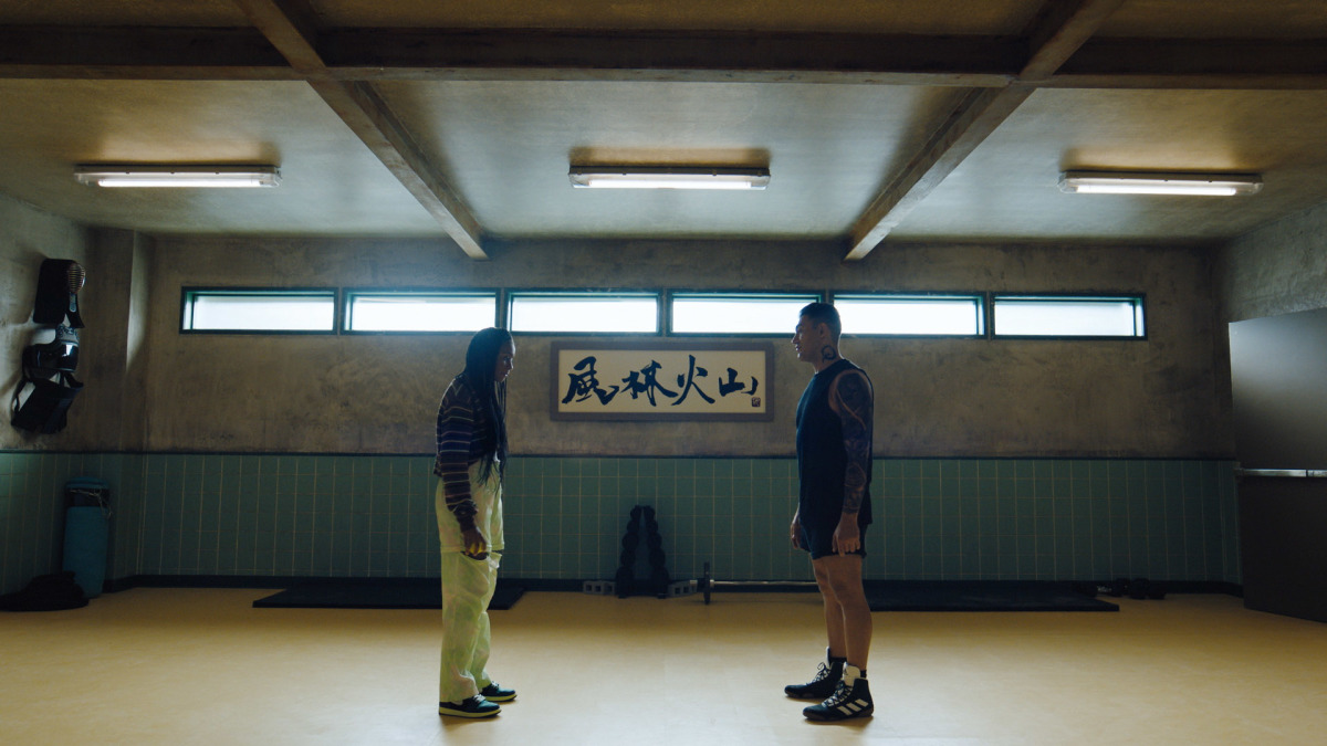 Naomi Season 1 Episode 3 Zero to Sixty