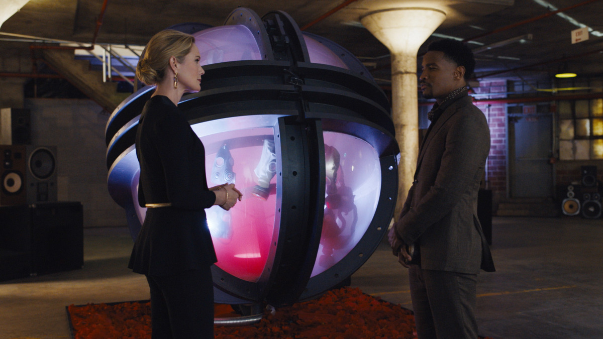 Naomi Season 1 Episode 3 Zero to Sixty