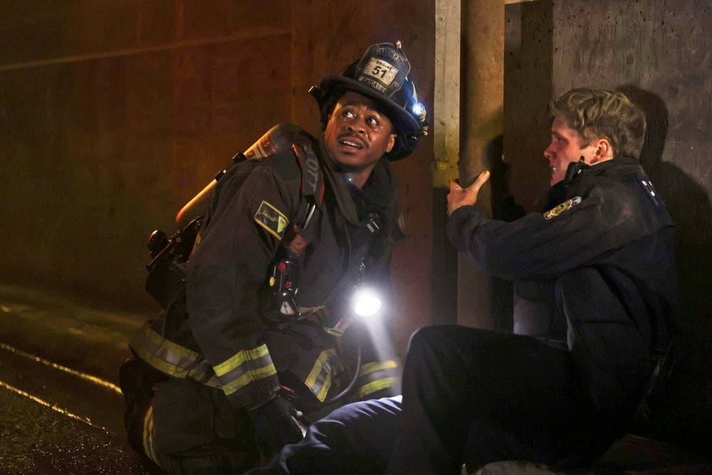 Chicago Fire Season 10 Episode 10 - Back with a Bang | Tell-Tale TV Chicago Fire Season 10 Episode 10 - Back with a Bang