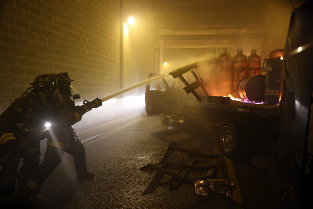 Chicago Fire Season 10 Episode 10 - Back with a Bang