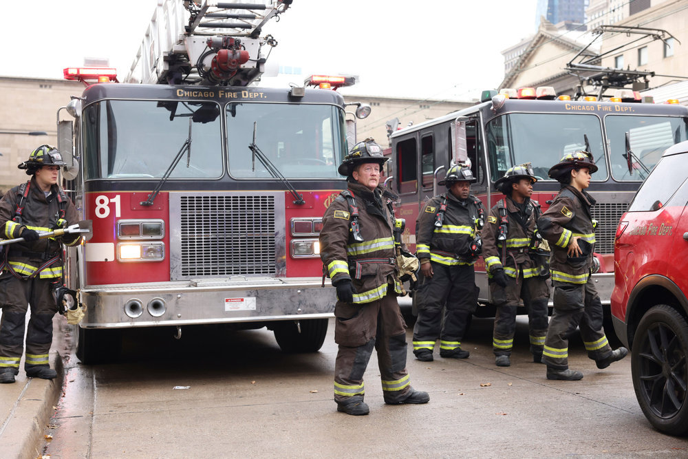 Chicago Fire Season 10 Episode 10 - Back with a Bang