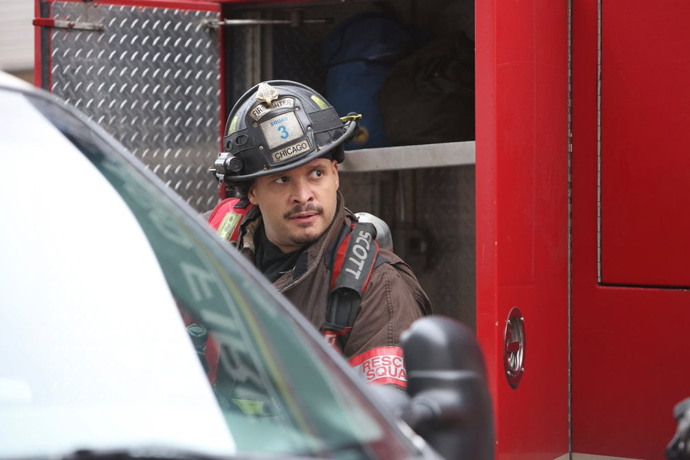 Chicago Fire Season 10 Episode 10 - Back with a Bang