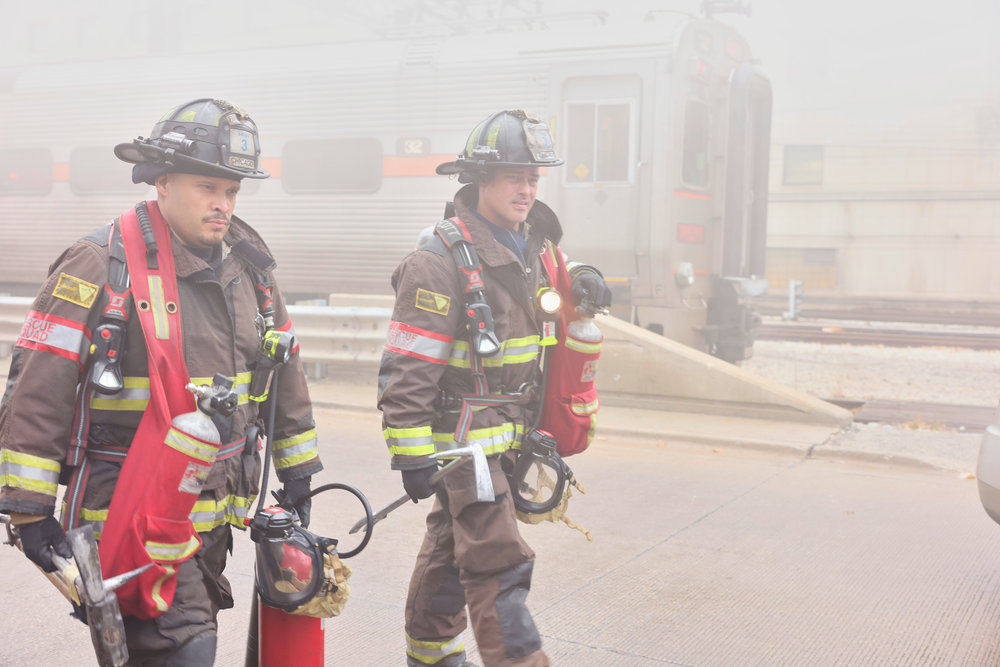Chicago Fire Season 10 Episode 10 - Back with a Bang