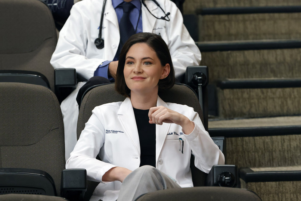 New Amsterdam Season 4 Episode 11 | Tell-Tale TV New Amsterdam Season 4 Episode 11