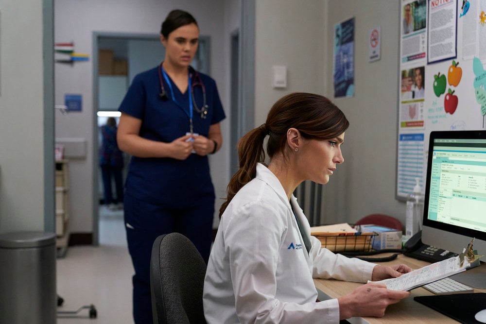 New Amsterdam Season 4 Episode 12