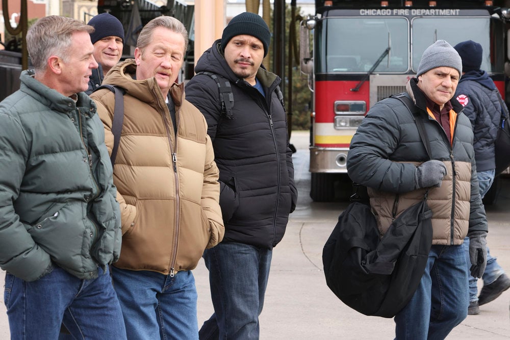 Chicago Fire – Season 10 Preview — Chicago Fire Season 10 Episode 11: Fog of War