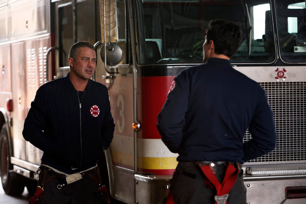 Chicago Fire – Season 10 Preview — Chicago Fire Season 10 Episode 11: Fog of War