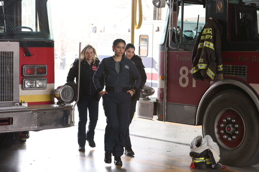 Chicago Fire – Season 10 Preview — Chicago Fire Season 10 Episode 11: Fog of War