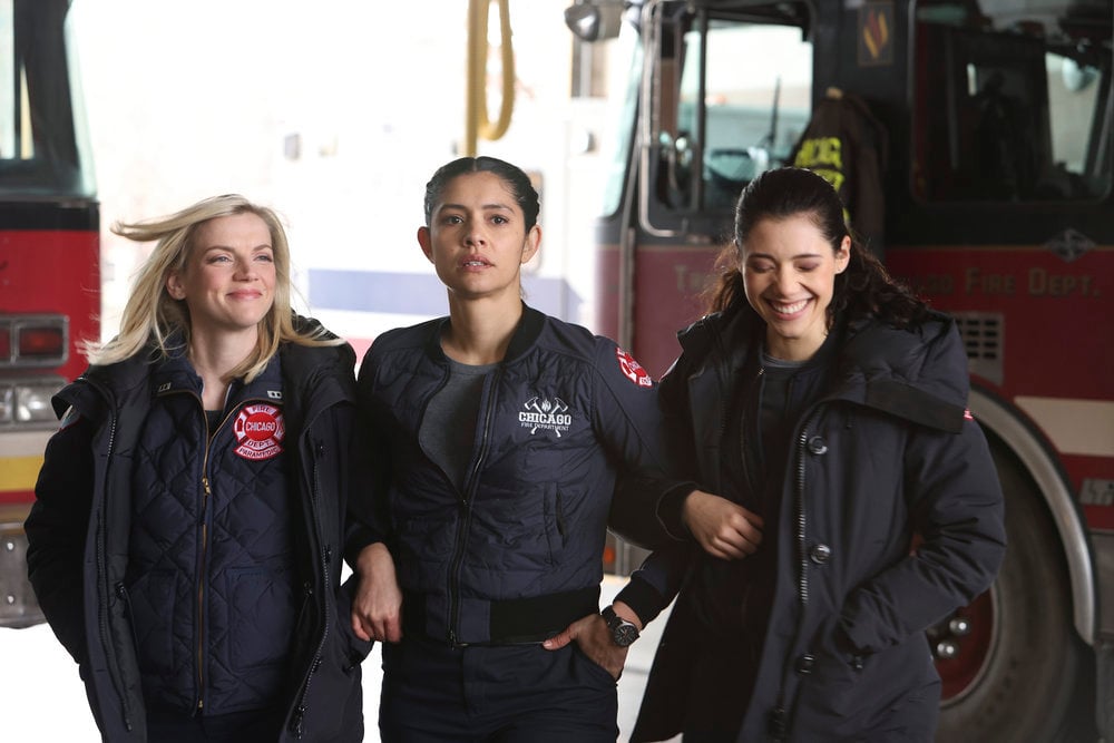 Chicago Fire – Season 10 Preview — Chicago Fire Season 10 Episode 11: Fog of War